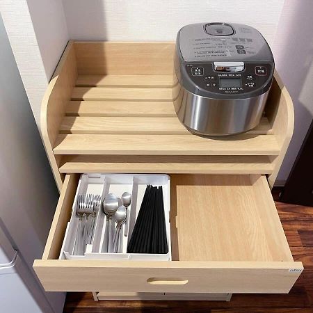 Casaen - Brand New 1Br Apt Near Hondori Shopping District For 6 Ppl 广岛 外观 照片