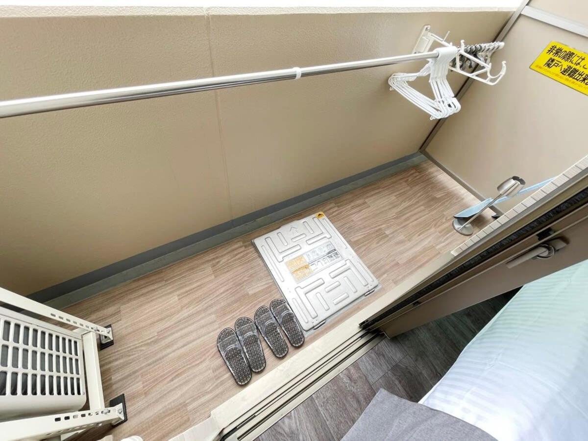 Casaen - Brand New 1Br Apt Near Hondori Shopping District For 6 Ppl 广岛 外观 照片