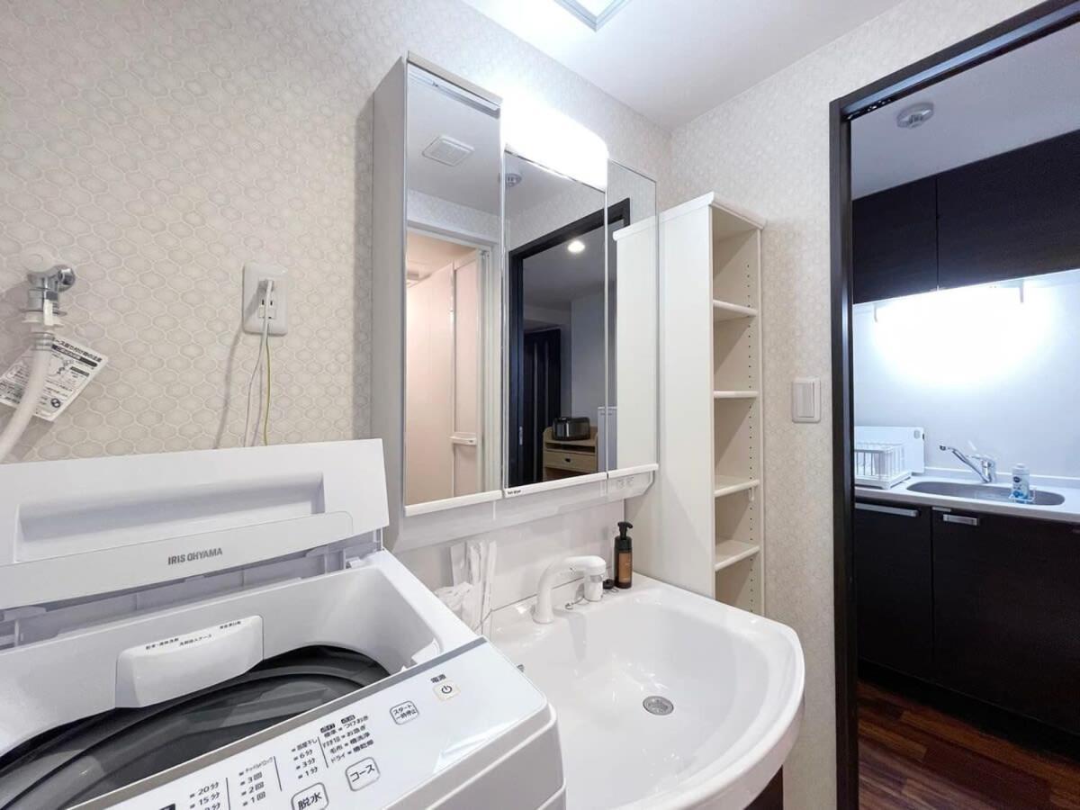 Casaen - Brand New 1Br Apt Near Hondori Shopping District For 6 Ppl 广岛 外观 照片