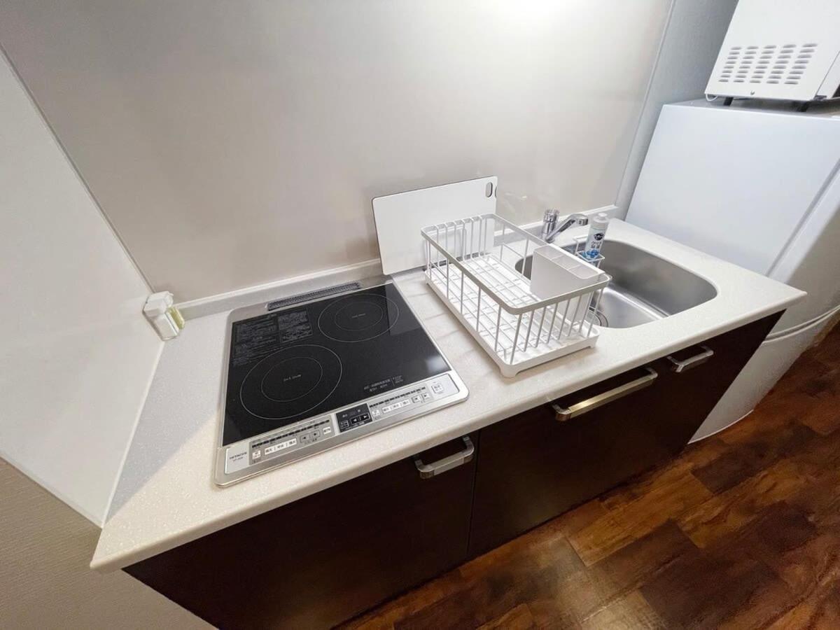 Casaen - Brand New 1Br Apt Near Hondori Shopping District For 6 Ppl 广岛 外观 照片