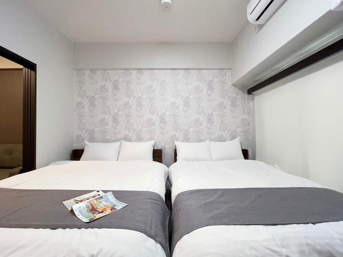Casaen - Brand New 1Br Apt Near Hondori Shopping District For 6 Ppl 广岛 外观 照片