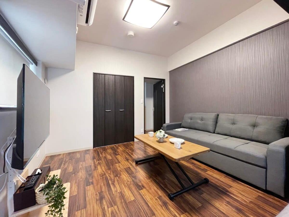 Casaen - Brand New 1Br Apt Near Hondori Shopping District For 6 Ppl 广岛 外观 照片