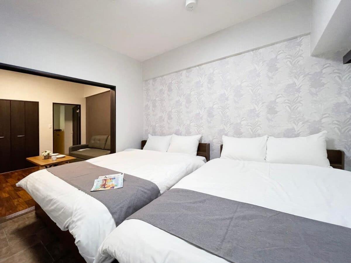 Casaen - Brand New 1Br Apt Near Hondori Shopping District For 6 Ppl 广岛 外观 照片