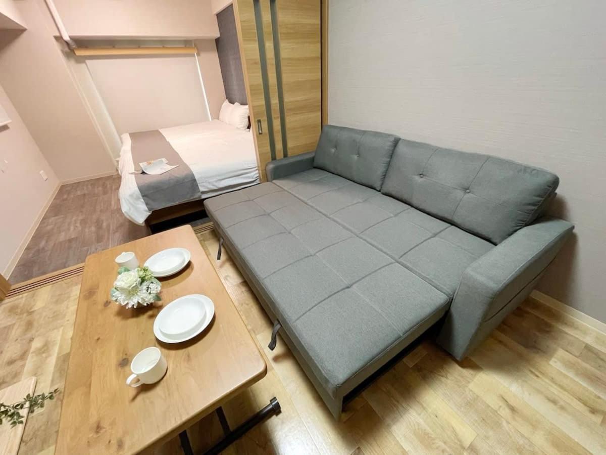 Casaen - Brand New 1Br Apt Near Hondori Shopping District For 6 Ppl 广岛 外观 照片