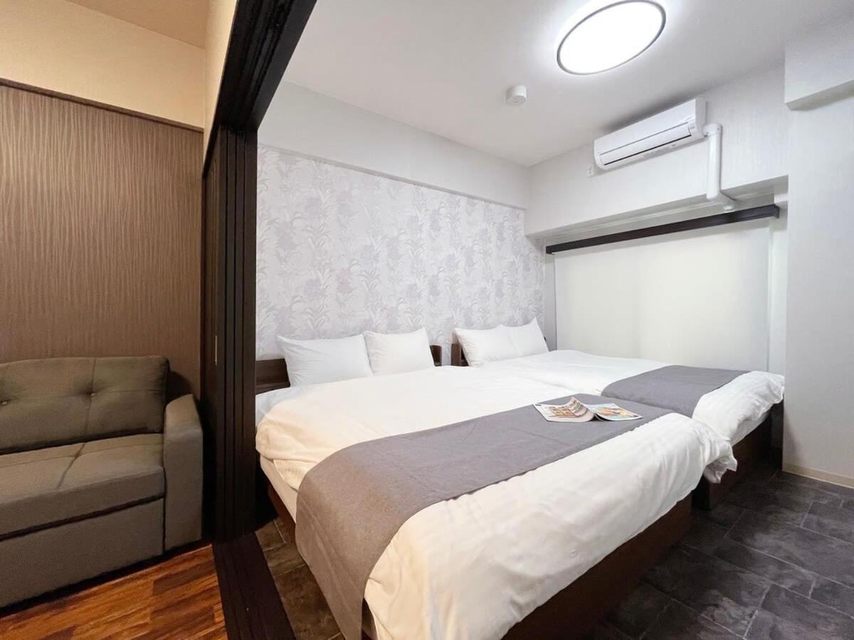 Casaen - Brand New 1Br Apt Near Hondori Shopping District For 6 Ppl 广岛 外观 照片