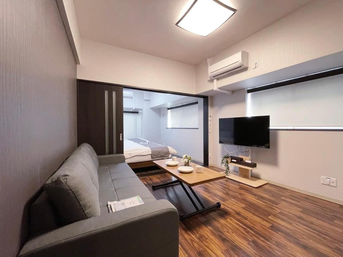 Casaen - Brand New 1Br Apt Near Hondori Shopping District For 6 Ppl 广岛 外观 照片