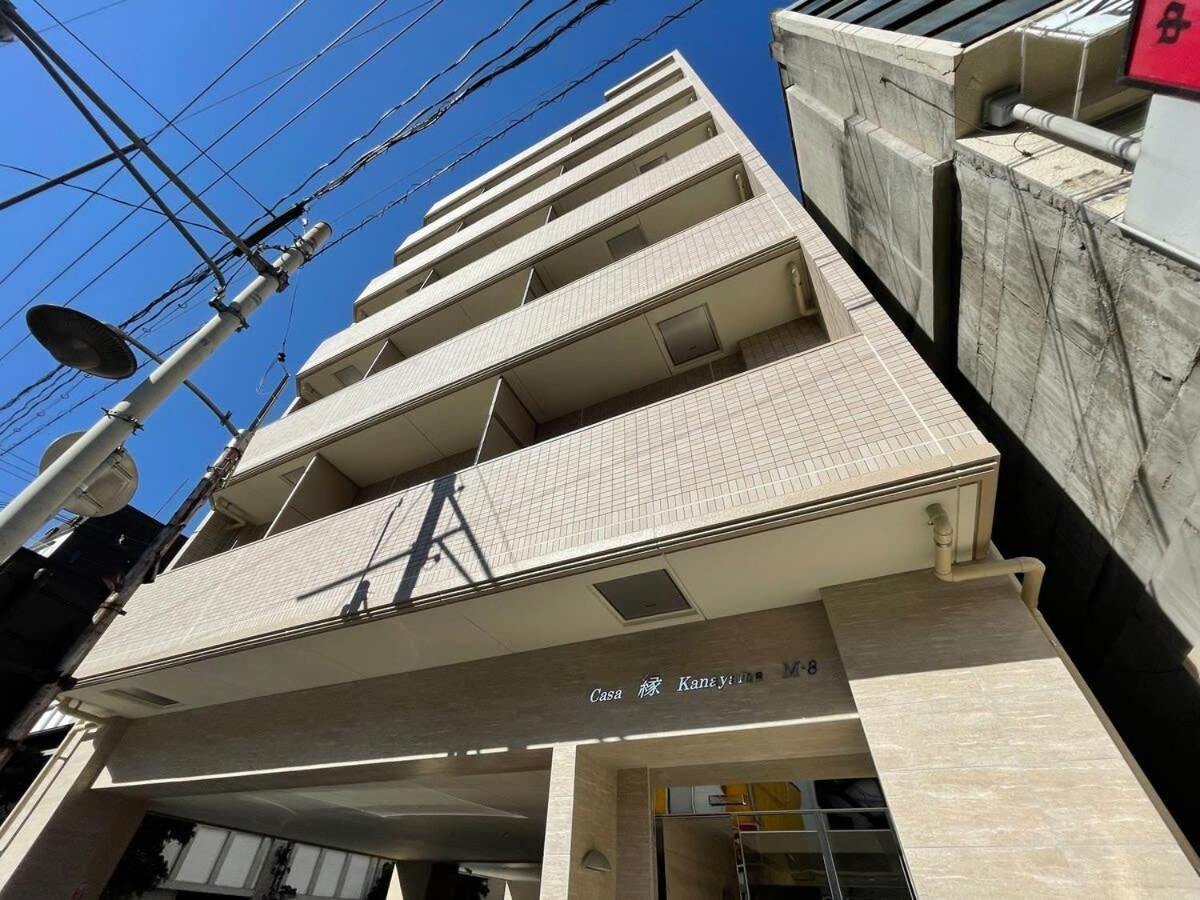 Casaen - Brand New 1Br Apt Near Hondori Shopping District For 6 Ppl 广岛 外观 照片