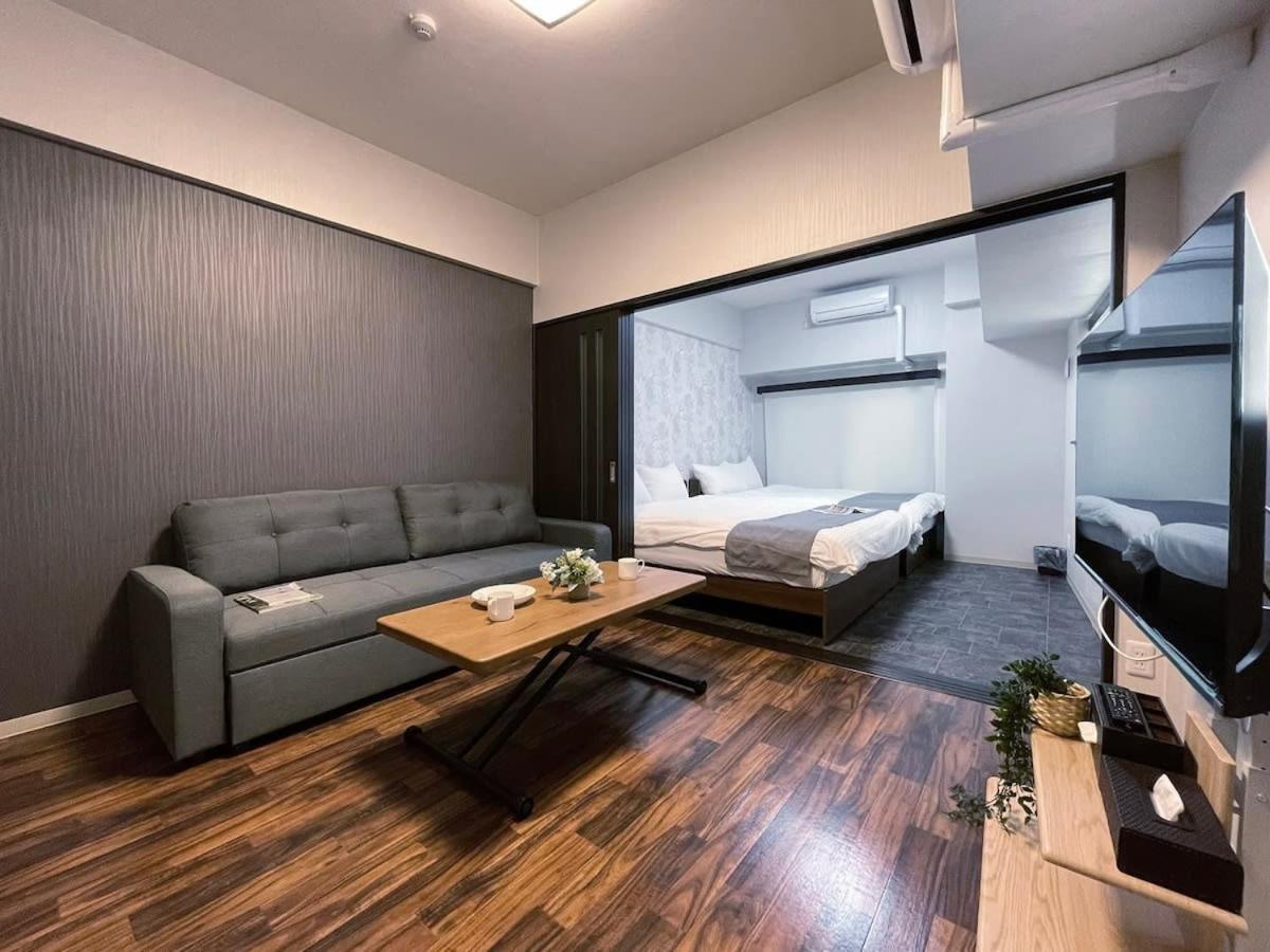 Casaen - Brand New 1Br Apt Near Hondori Shopping District For 6 Ppl 广岛 外观 照片