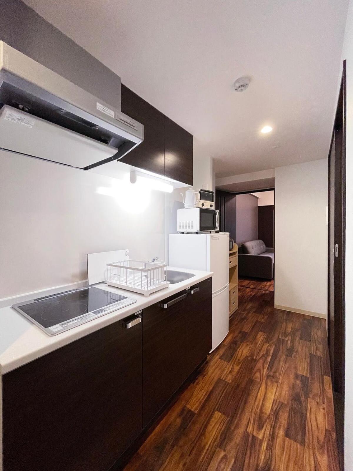 Casaen - Brand New 1Br Apt Near Hondori Shopping District For 6 Ppl 广岛 外观 照片